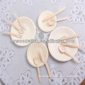Healthy and Food Safety Wooden Utensils for Restaurant (HYWS-0023)